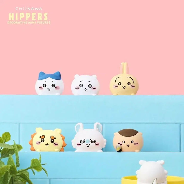 [BUNJANG] Cheekawa Hyper Shisa Figure / 먼작귀 치이카와 히퍼 시사