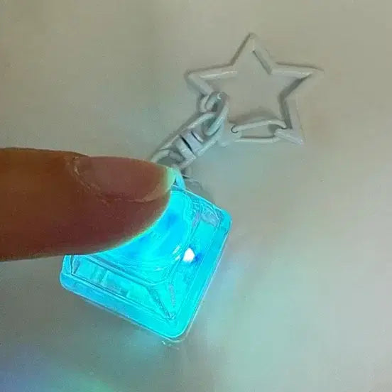 [SOLD OUT] (새상품) 먼작귀 치이카와 키캡 키링 (LED)