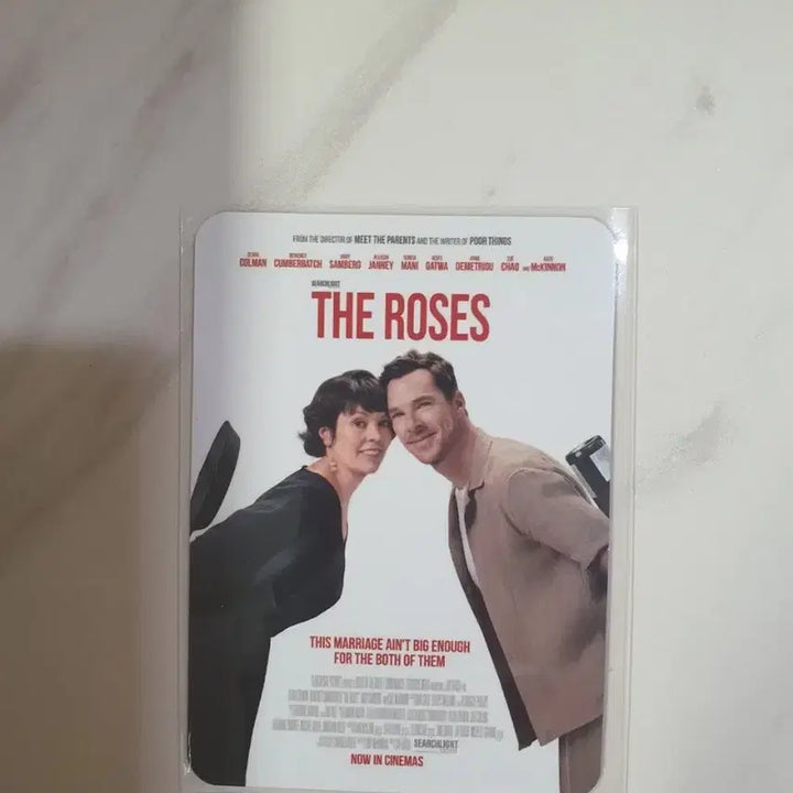 [BUNJANG] The Rose Drawing Card / 드로잉카드 메가박스 더 로즈