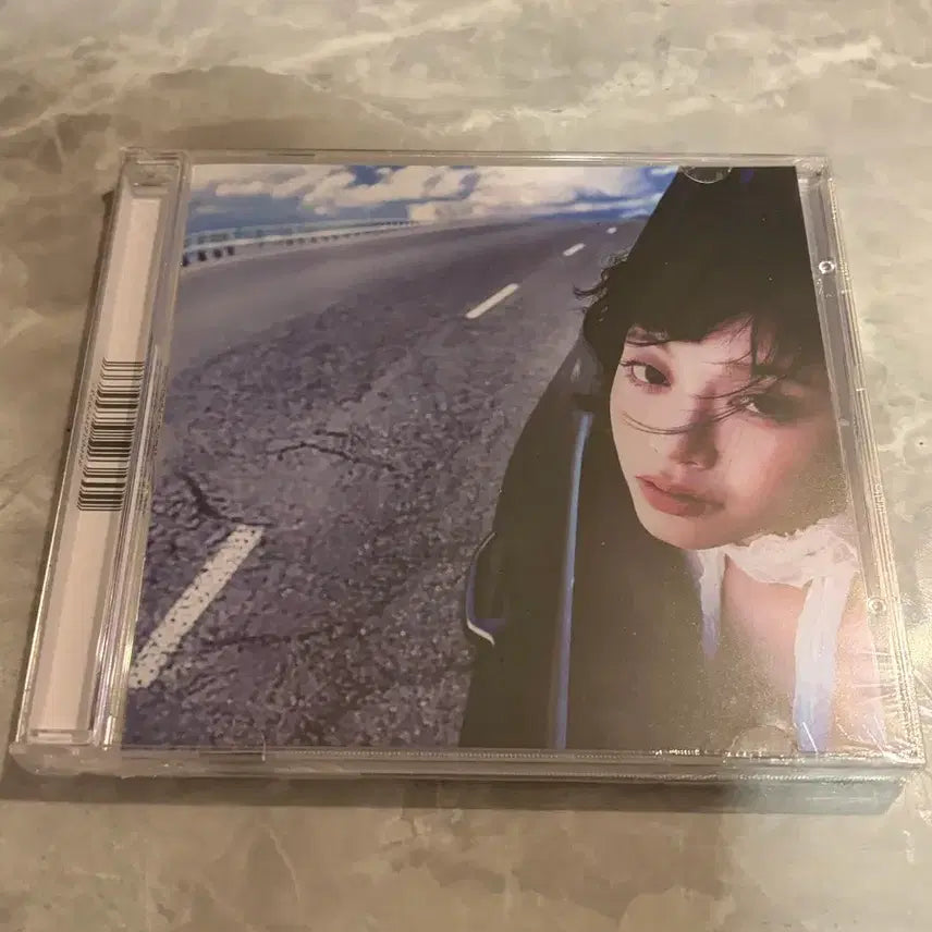 [BUNJANG] HeeGyu (Eclipse) Broken Hitchhiking CD Album / 희규 - 고장난 히치하이킹 앨범 CD