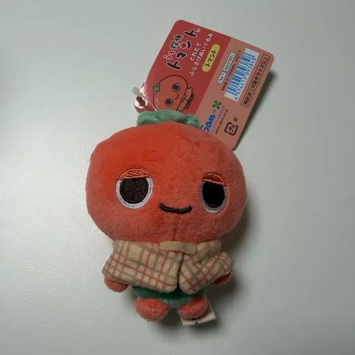 [BUNJANG] Detective Uso Tomato Plush / 거짓말 탐정 우소 탐정 토망토 토마토 인형 양도