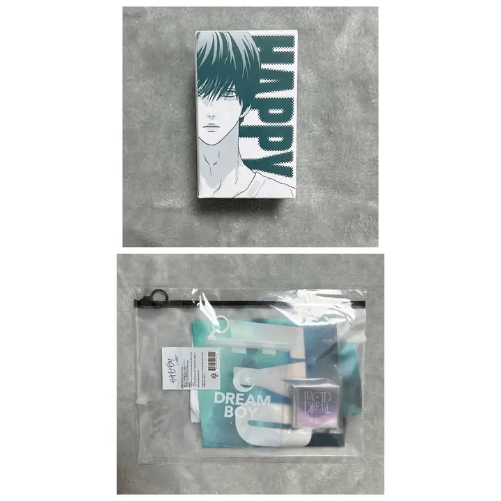 [BUNJANG] B:ON Happy Together Dream Boy Spray Set Bundle Set - Jayeong / 비온 해피투게더 드림보이 멀티 스프레이 재영 세트 일괄 양도