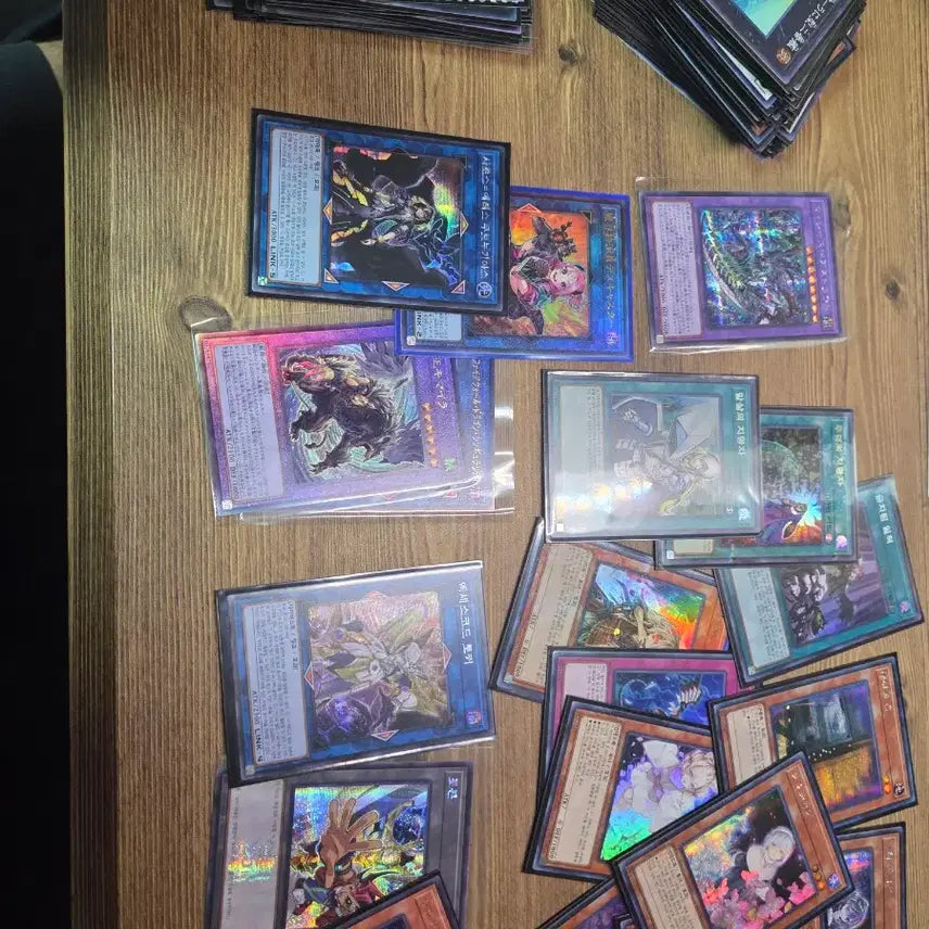 [BUNJANG] Yu-Gi-Oh! Card Bundle / 유희왕 카드 리오컬 포함 일괄판매해봅니다. 딥아이즈 포함