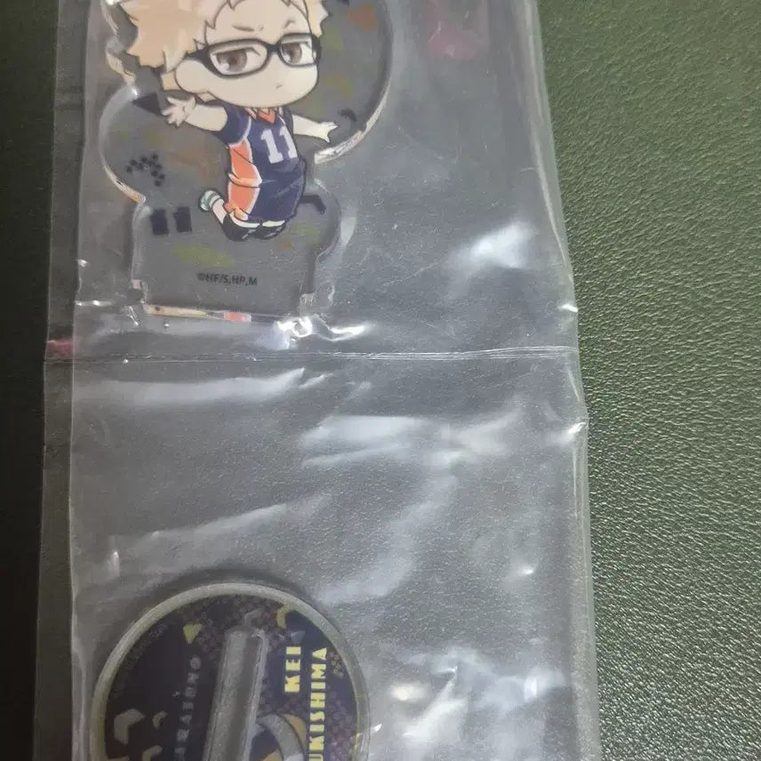 [BUNJANG] Haikyuu!! Tsukishima Kei Acrylic Stand / 하이큐 츠키시마 아크릴 스탠드