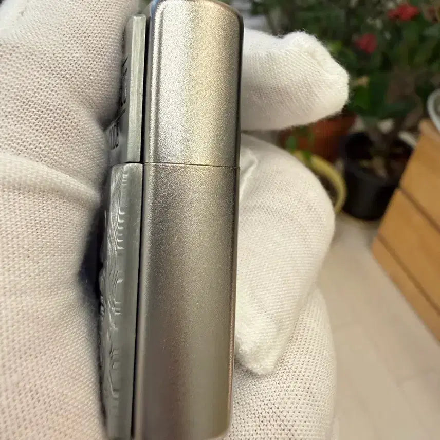[BUNJANG] Zippo Lighter &