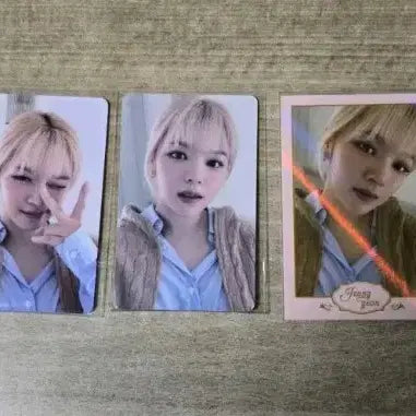 [BUNJANG] Twice 7th Anniversary Lucky Draw Photocard &amp; Merchandise Bundle Set / 일괄)트와이스 7주년 팝업 럭드 포카 및 기념굿즈 등(twice)