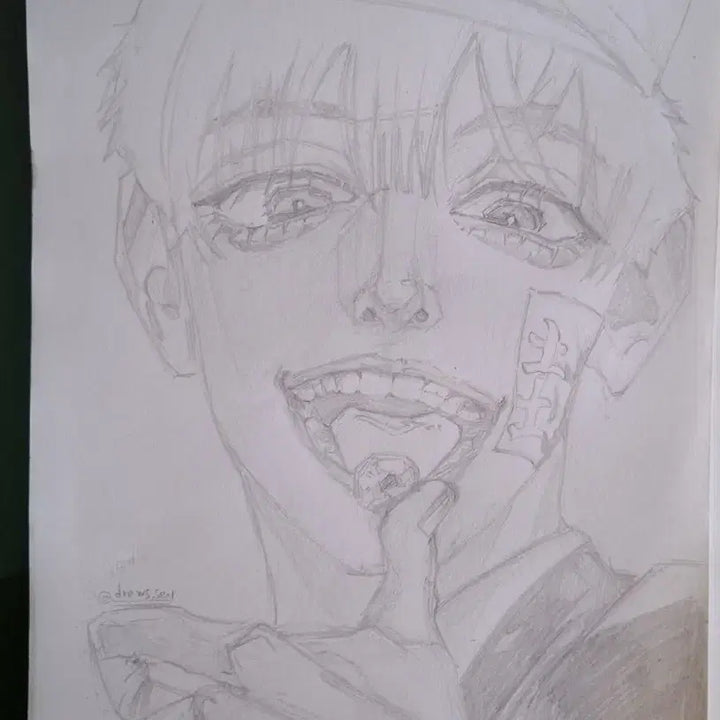 [BUNJANG] Custom Commission Artwork / 커미션 입니다