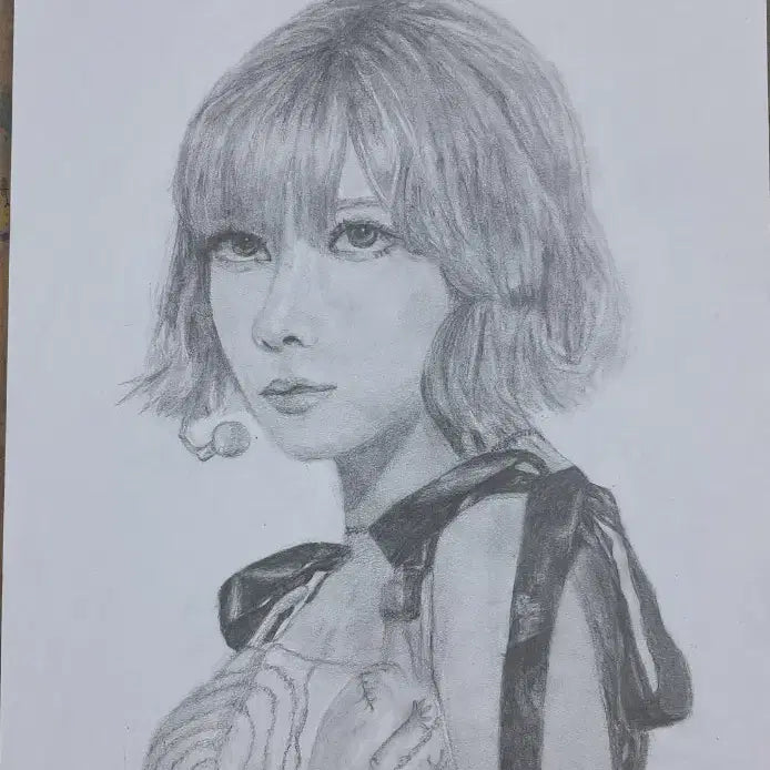 [BUNJANG] Custom Commission Artwork / 커미션 입니다