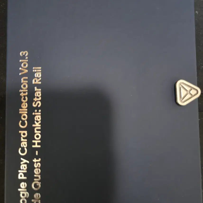[BUNJANG] Google Play Card Collection Vol. 3 Honkai: Star Rail Yao Guang Limited Edition Photocard Set / 88번 구글 플레이 카드 컬렉션 vol.3 붕괴 스타레일