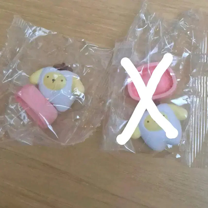 [BUNJANG] Sanrio Pompompurin Tooth Gacha / 산리오 다같이 치아 이빨 가챠 폼폼푸린 폼푸