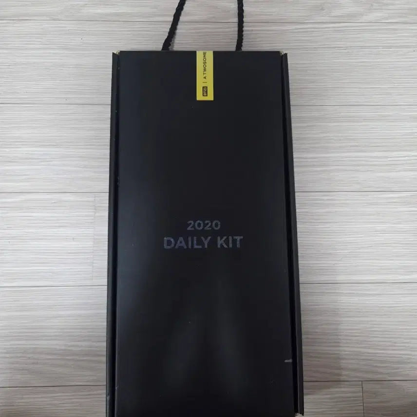 [BUNJANG] BTS BT21 Bakery Daily Kit 2020 / 방탄 BT21 투썸 콜라보 2020 데일리 키트