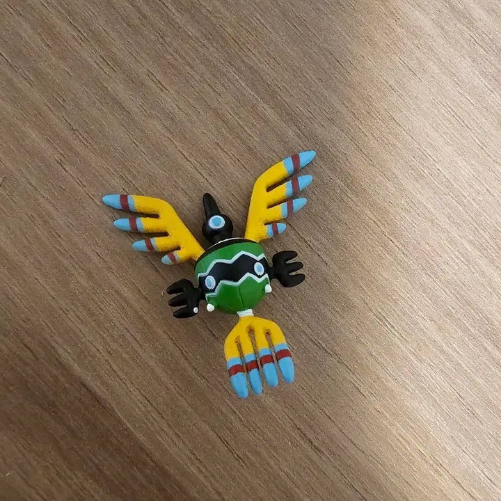 [BUNJANG] Pokemon Symbor [Figure Collection] / 포켓몬스터 심보러 입체도감