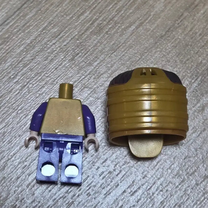 [BUNJANG] Lego 76018 Modok Minifigure / 레고 76018 모독 미니피규어