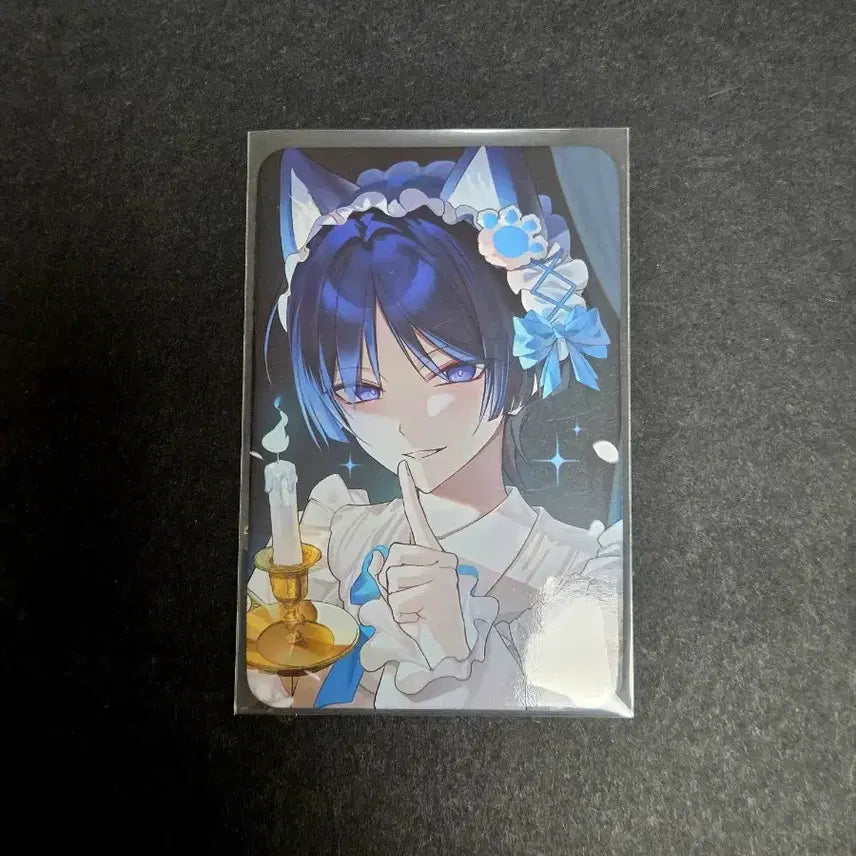 [BUNJANG] Genshin Impact Wanderer Photocard / 원신 방랑자 포카