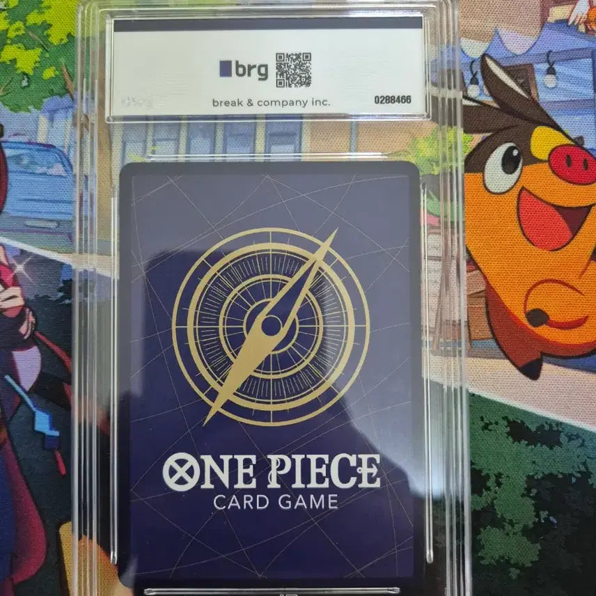 [BUNJANG] One Piece Card Nefertari Vivi BRG 10 Matte OP13-012 / 원피스카드 네펠타리 비비 BRG 10 매트 수록 op13-012