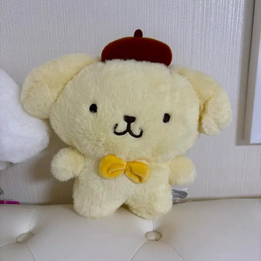 [SOLD OUT] 폼폼푸린 스탠드인형 (정품택o)산리오
