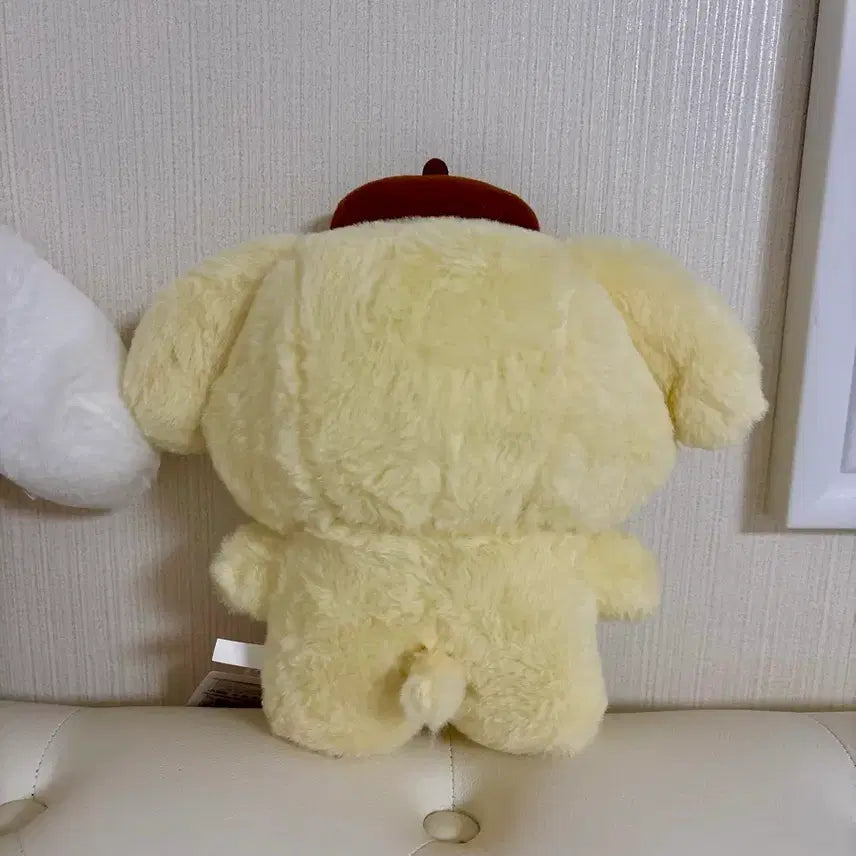 [SOLD OUT] 폼폼푸린 스탠드인형 (정품택o)산리오