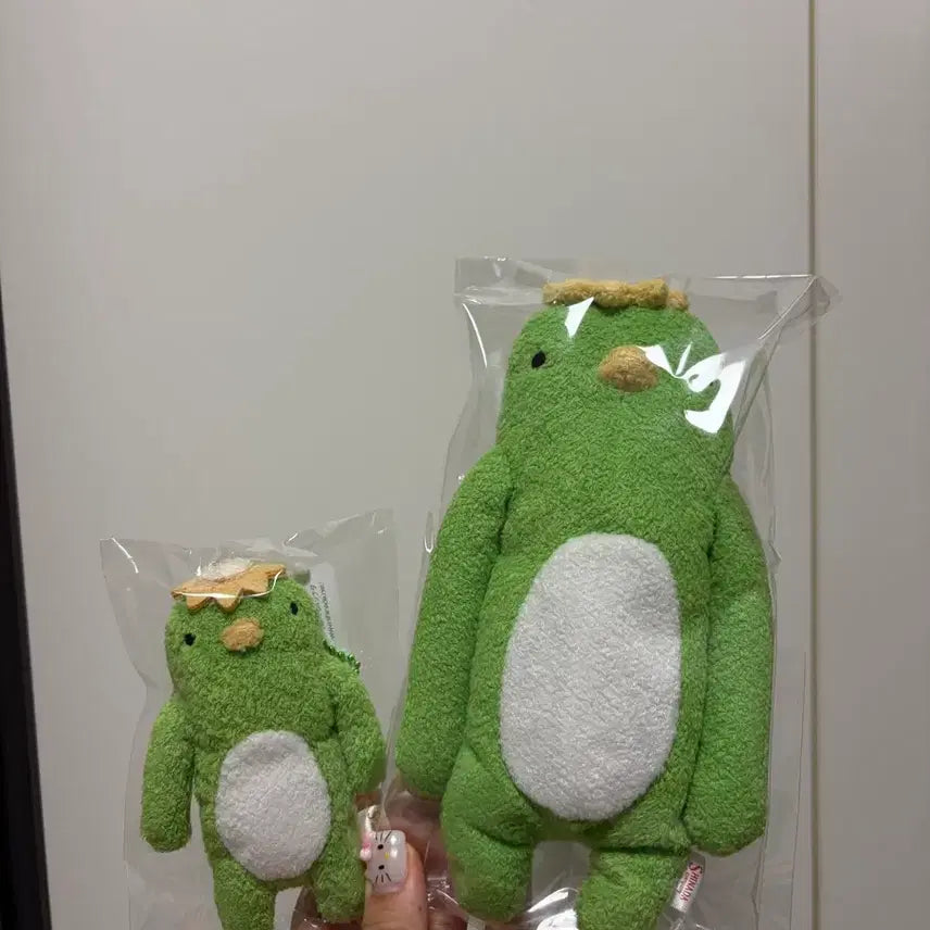 [BUNJANG] Shinada Fumofumo Kappa Plush Keychain Set / (일괄)시나다 후모후모 갓파 인형 키링