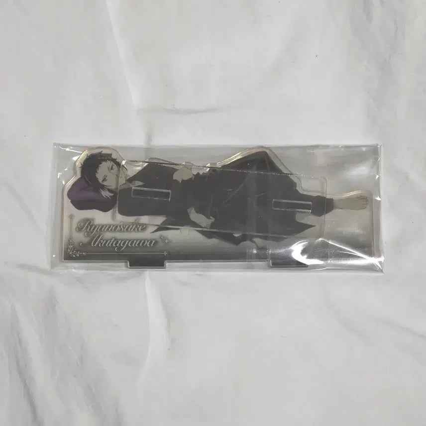 [BUNJANG] Bungo Stray Dogs Ryunosuke Akutagawa Acrylic Stand / 문스독 아쿠타가와 아크릴 스탠드 판매합니다