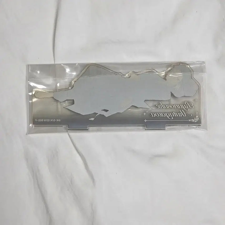 [BUNJANG] Bungo Stray Dogs Ryunosuke Akutagawa Acrylic Stand / 문스독 아쿠타가와 아크릴 스탠드 판매합니다