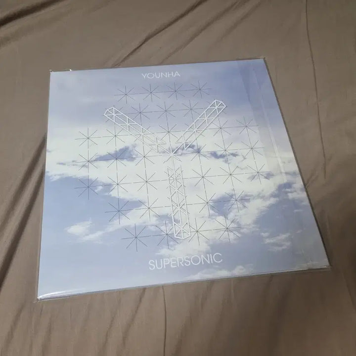 [SOLD OUT] 윤하 Supersonic LP