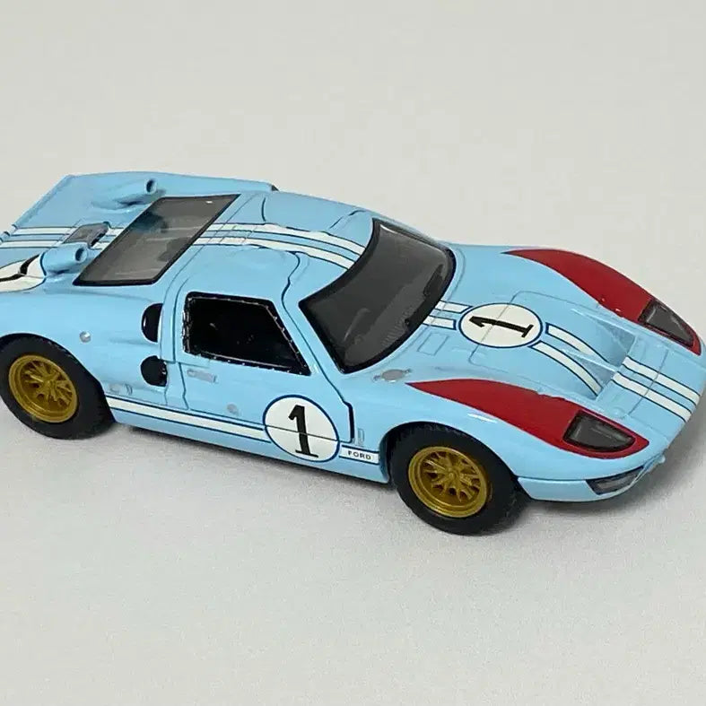 [BUNJANG] Ford GT Diecast Model Car / 포드 gt 다이캐스트 차 모형 판매합니다.