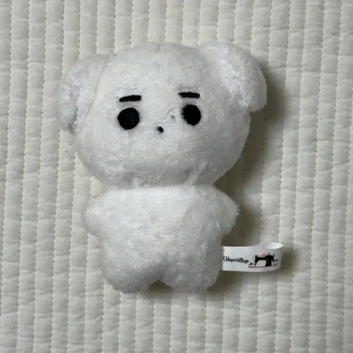 [BUNJANG] Teddy Bear Plush Doll / 훈댕이 양도