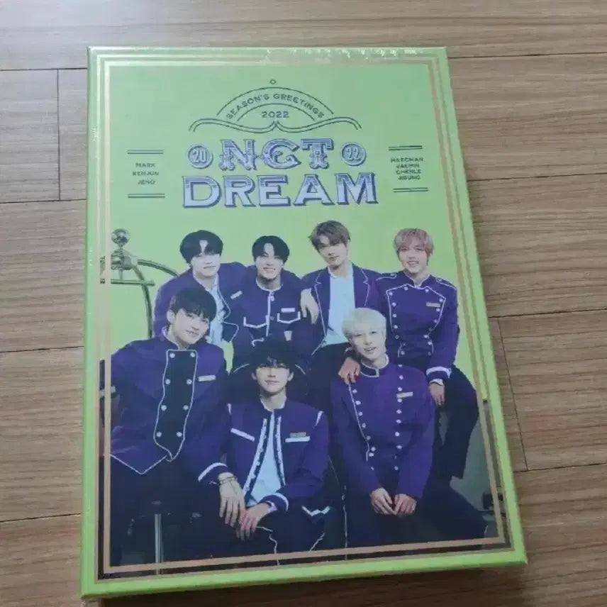 [BUNJANG] NCT DREAM 2022 Season&