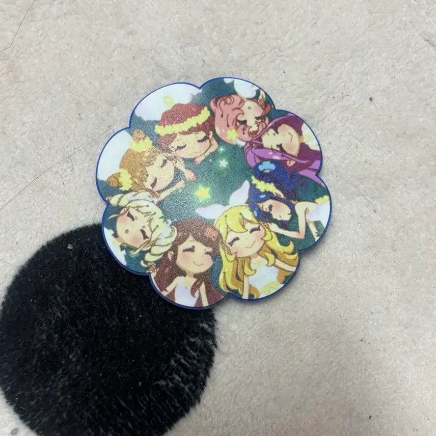 [BUNJANG] Aikatsu! Coaster / 아이엠스타 코스터