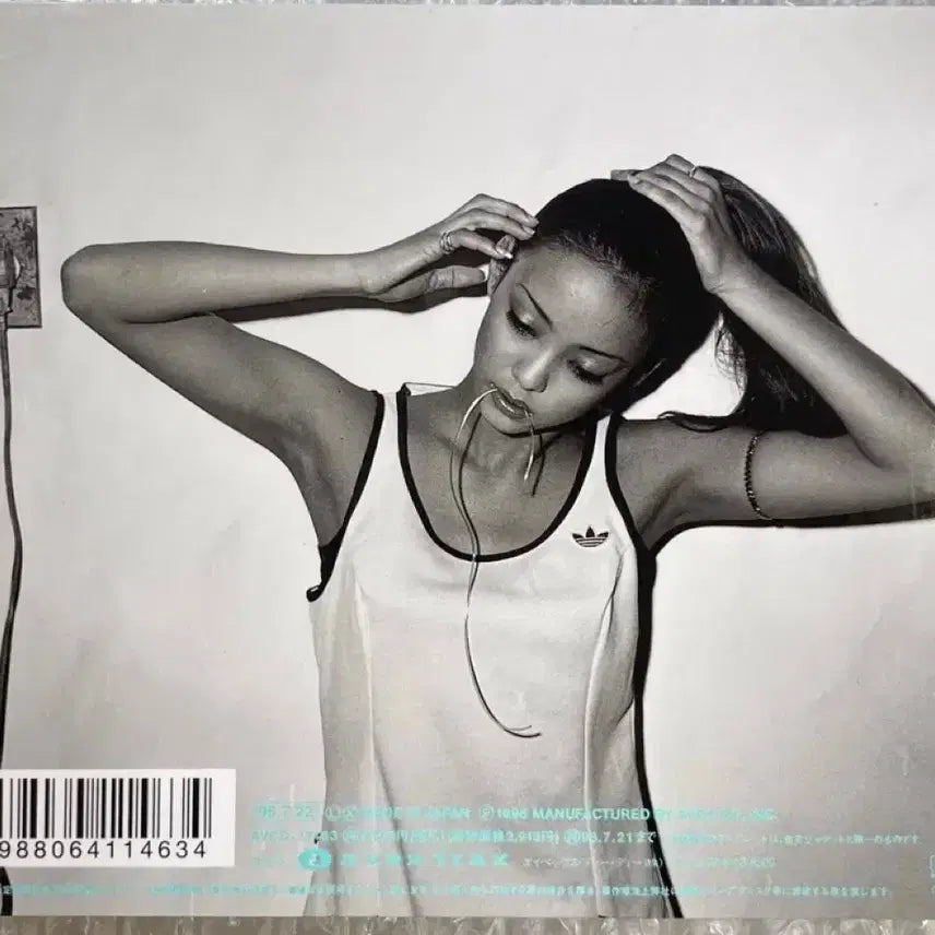 [BUNJANG] Namie Amuro Sweet 19 Blues CD (First Press Limited Edition) / 아무로 나미에 / Sweet 19 Blues CD