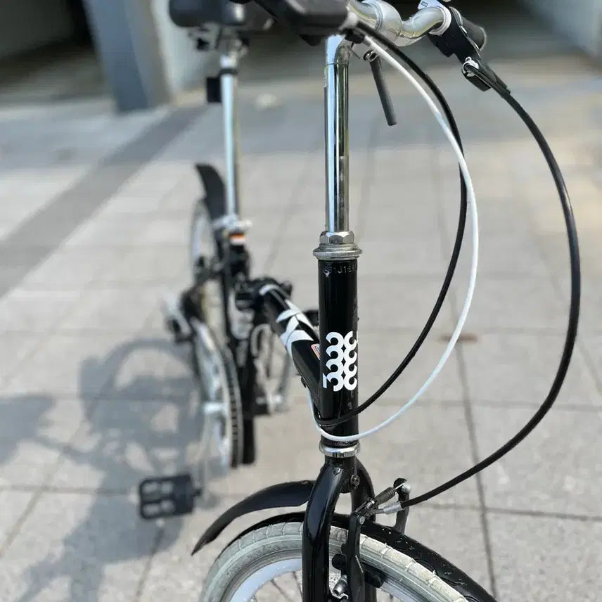 [BUNJANG] Samchuly Lespo X-Zone GS Folding Bicycle / 삼천리 레스포 Lespo X-Zone GS 접이식 자전거