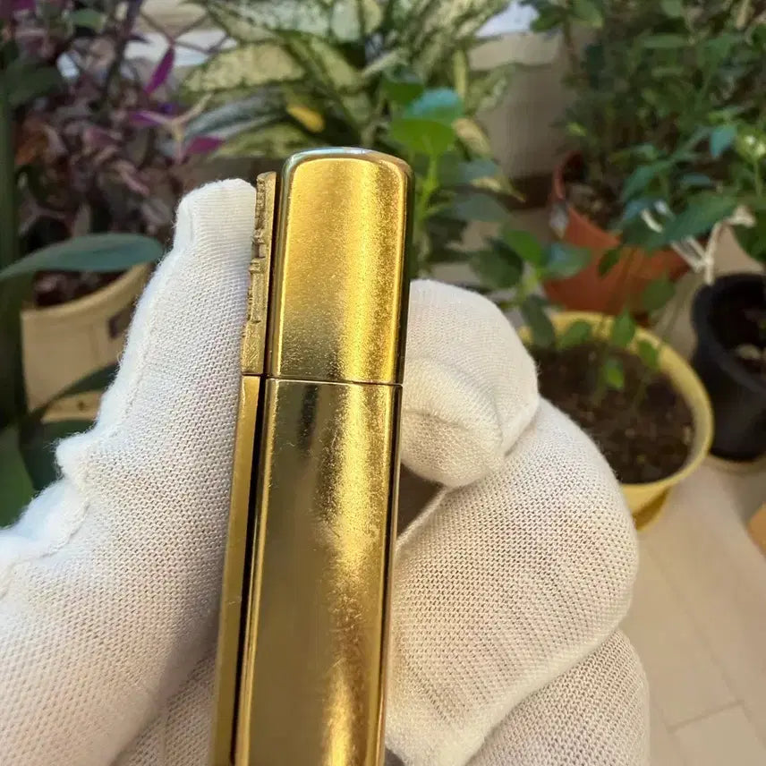 [BUNJANG] Zippo Lighter "Starry Night" Engraved Vintage / 지포라이터