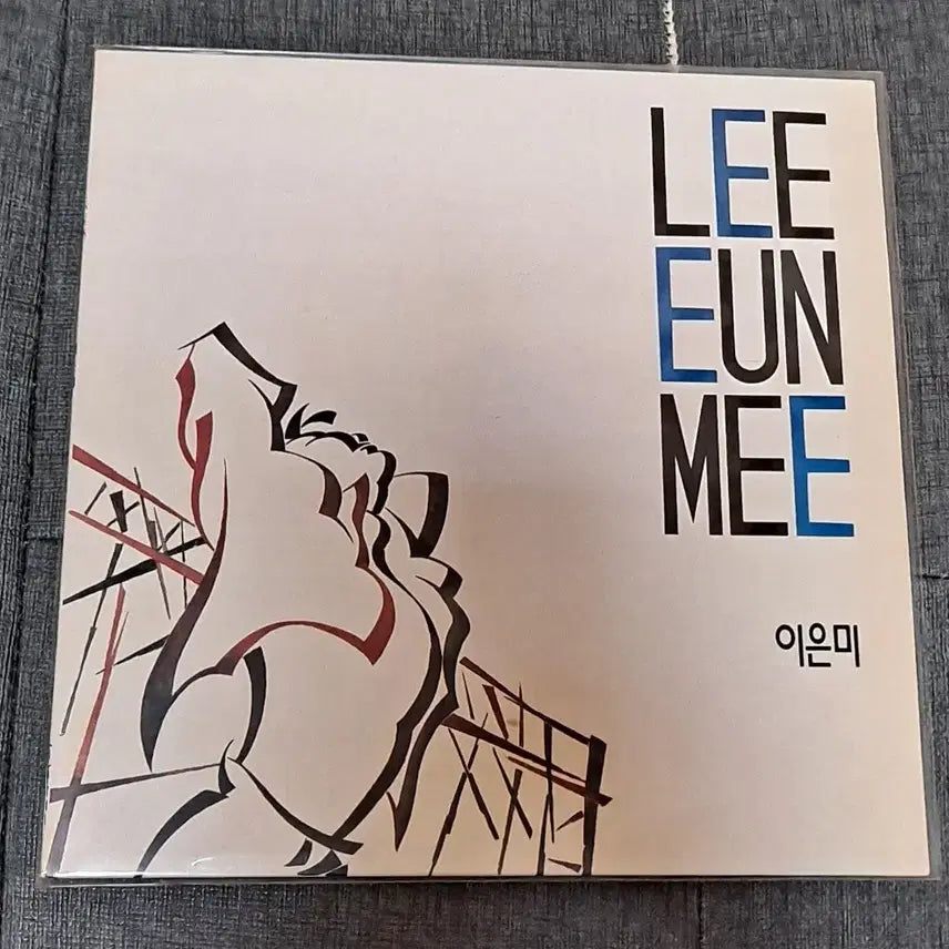 [BUNJANG] Lee Eun Mi 1st &amp; 2nd Album Bundle 2LP / 이은미 1~2집 초반 일괄 2lp