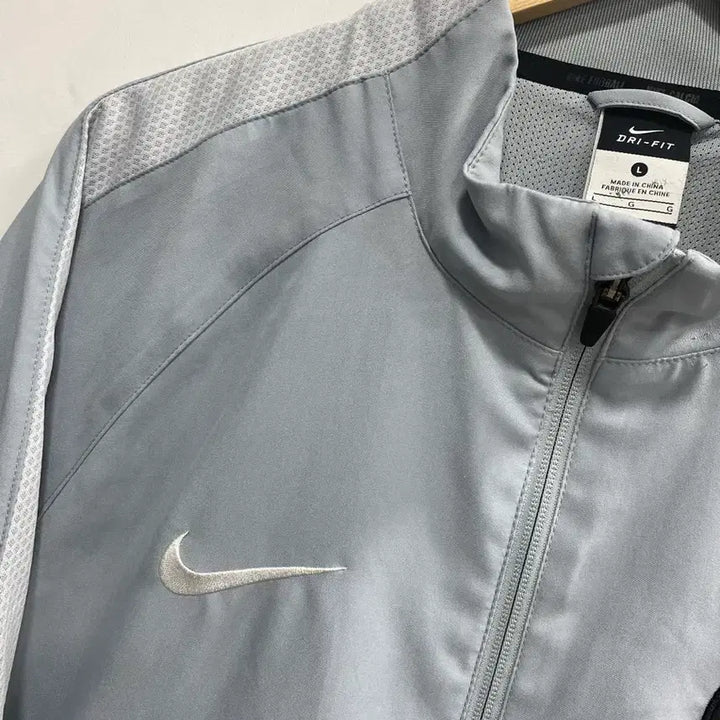 [BUNJANG] Nike PSG Paris Saint-Germain 14-15 Football Track Jersey (XL Recommended, Tag L - International) / [XL추천/해외L] 나이키 PSG 파리생제르망 14-15 축구 트랙 져지