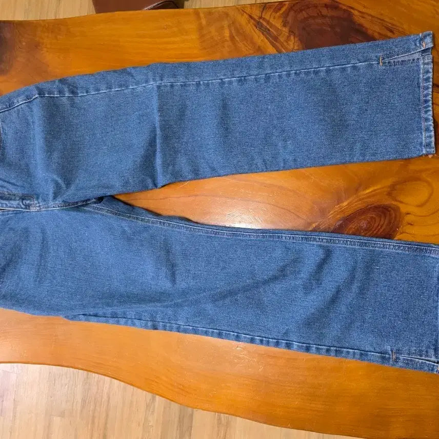 [SOLD OUT] 청바지 데님 팬츠 블루