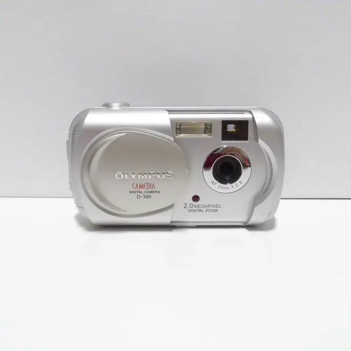 [BUNJANG] Olympus CAMEDIA D-390 Digital Camera / 올림푸스 CAMEDIA D-390디카