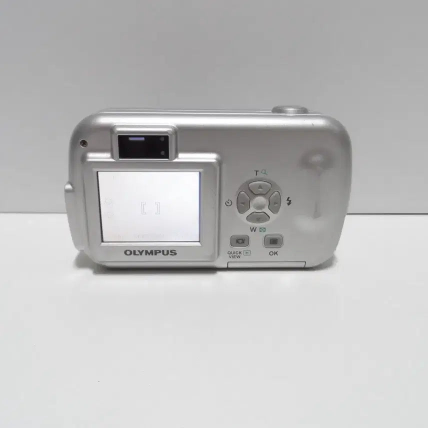 [BUNJANG] Olympus CAMEDIA D-390 Digital Camera / 올림푸스 CAMEDIA D-390디카