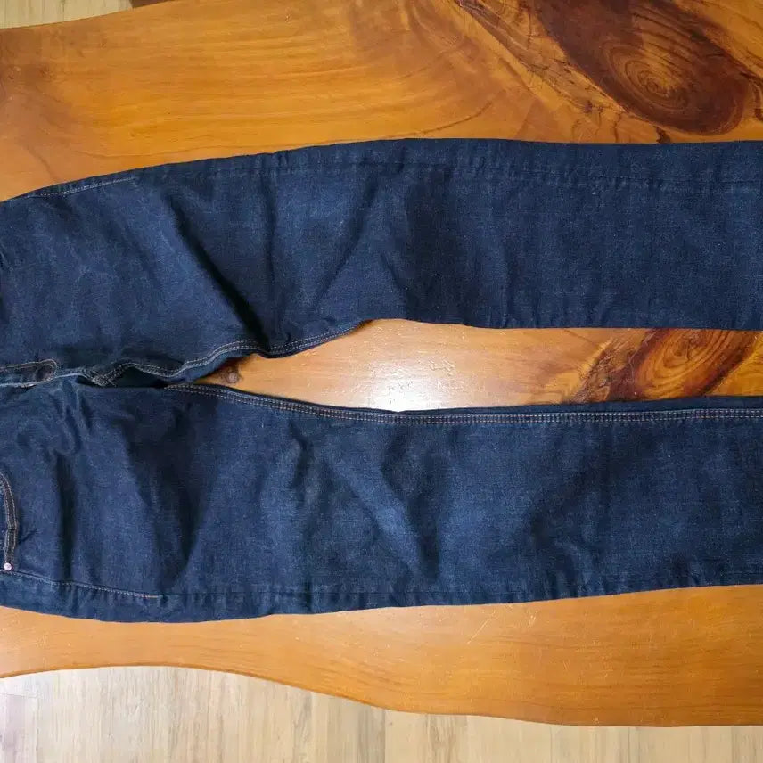 [SOLD OUT] 잠뱅이 청바지 L