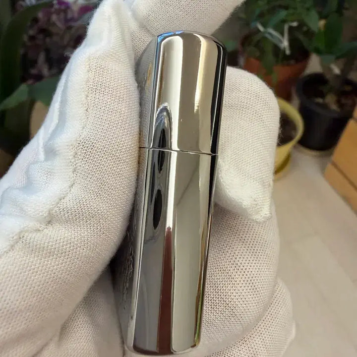 [BUNJANG] ZORRO Oil Lighter with Gold Engraving / 오일라이터