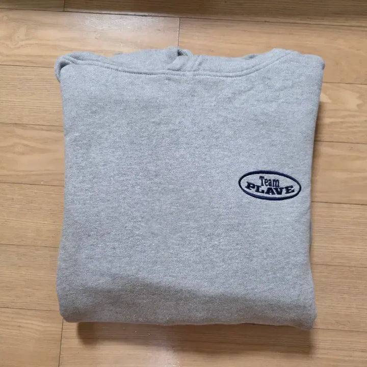 [BUNJANG] Playve Hooded Sweatshirt M / 팀 플레이브 후드티 M