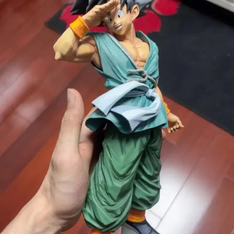 [BUNJANG] Dragon Ball SMSP Goodbye Goku Manga Dimensions Figure / 드래곤볼 smsp 굿바이손오공 망가디멘션