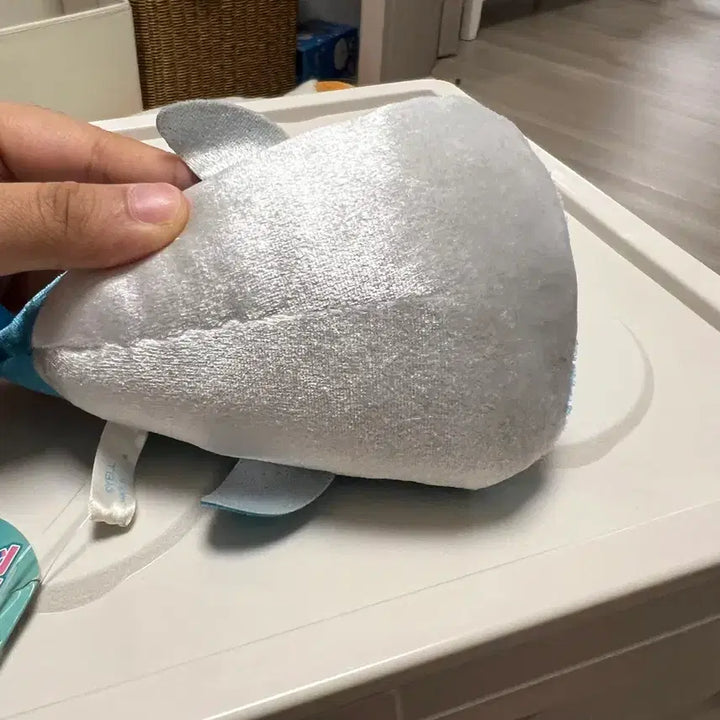 [BUNJANG] Yell Whale Shark Plush Vintage / 일본 해양동물 yell 고래상어 인형 빈티지 동물