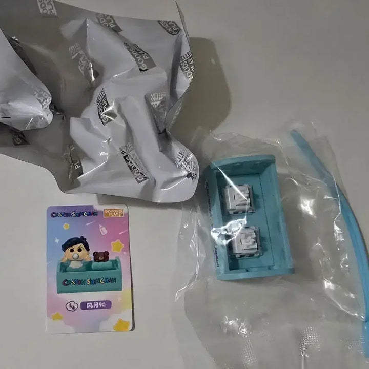 [BUNJANG] Crayon Shin-chan Cheolsu Baby Keycap / 짱구 베이비 키캡 철수