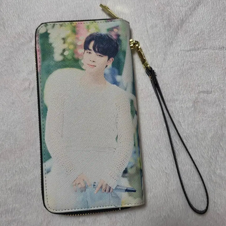 [BUNJANG] BTS Jimin Long Wallet / 방탄소년단 지민 장지갑