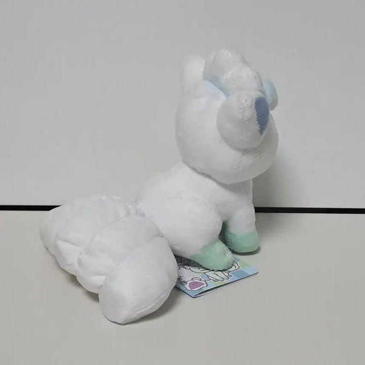 [BUNJANG] Pokemon Transform Ditto Alolan Ninetales Plush / 포켓몬 변신메타몽 인형 알로라식스테일