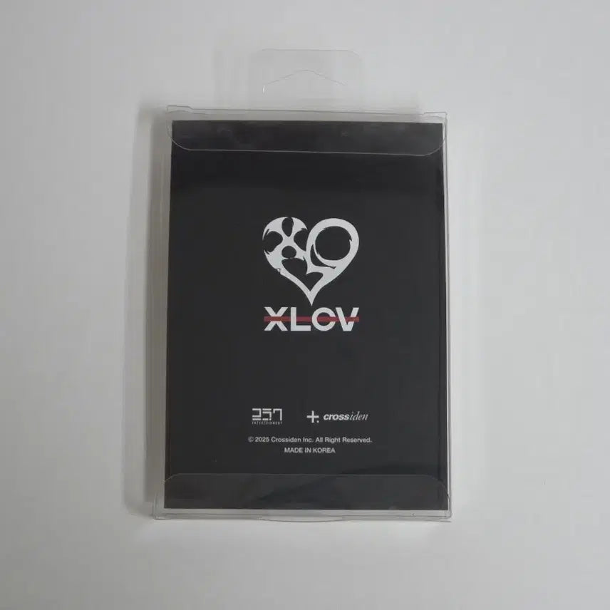 [BUNJANG] XLOV Umuti Smart Tok Rabbit Illustration (No Photocard) / 엑스러브 우무티 스마트톡 *포카 없음