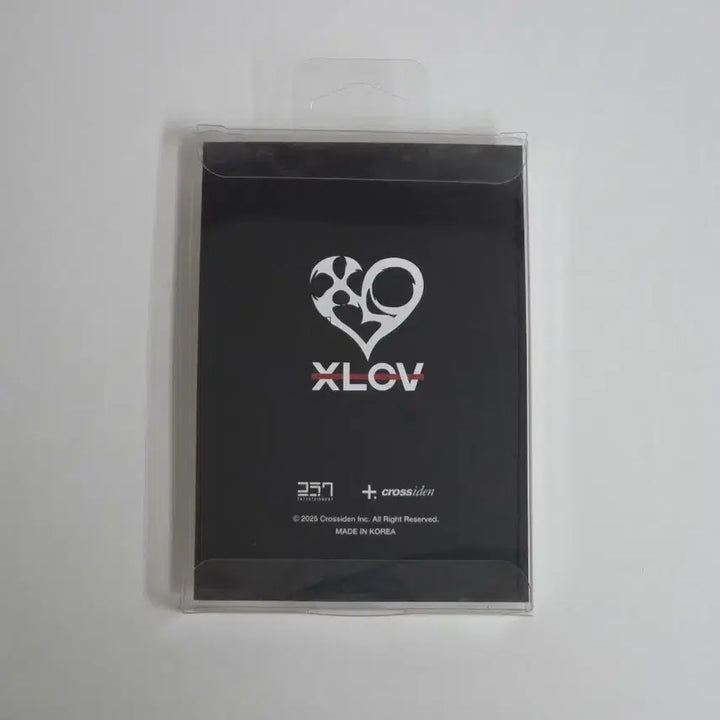 [BUNJANG] XLOV Umuti Smart Tok Rabbit Illustration (No Photocard) / 엑스러브 우무티 스마트톡 *포카 없음