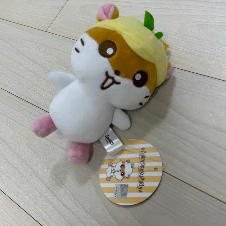 [SOLD OUT] 코로코로쿠리링 인형 키링