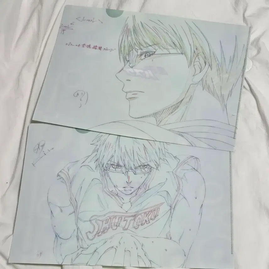 [BUNJANG] Kuroko&