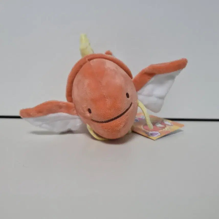 [BUNJANG] Pokemon Metamon Magikarp Plush Toy / 포켓몬 변신메타몽 인형 잉어킹